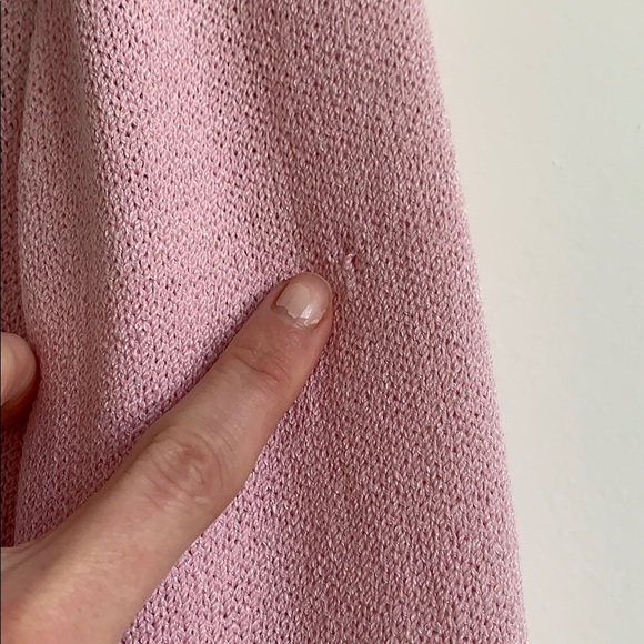 ST. JOHN COLLECTION zip up jacket with PAILLETTES - Picture 4 of 5